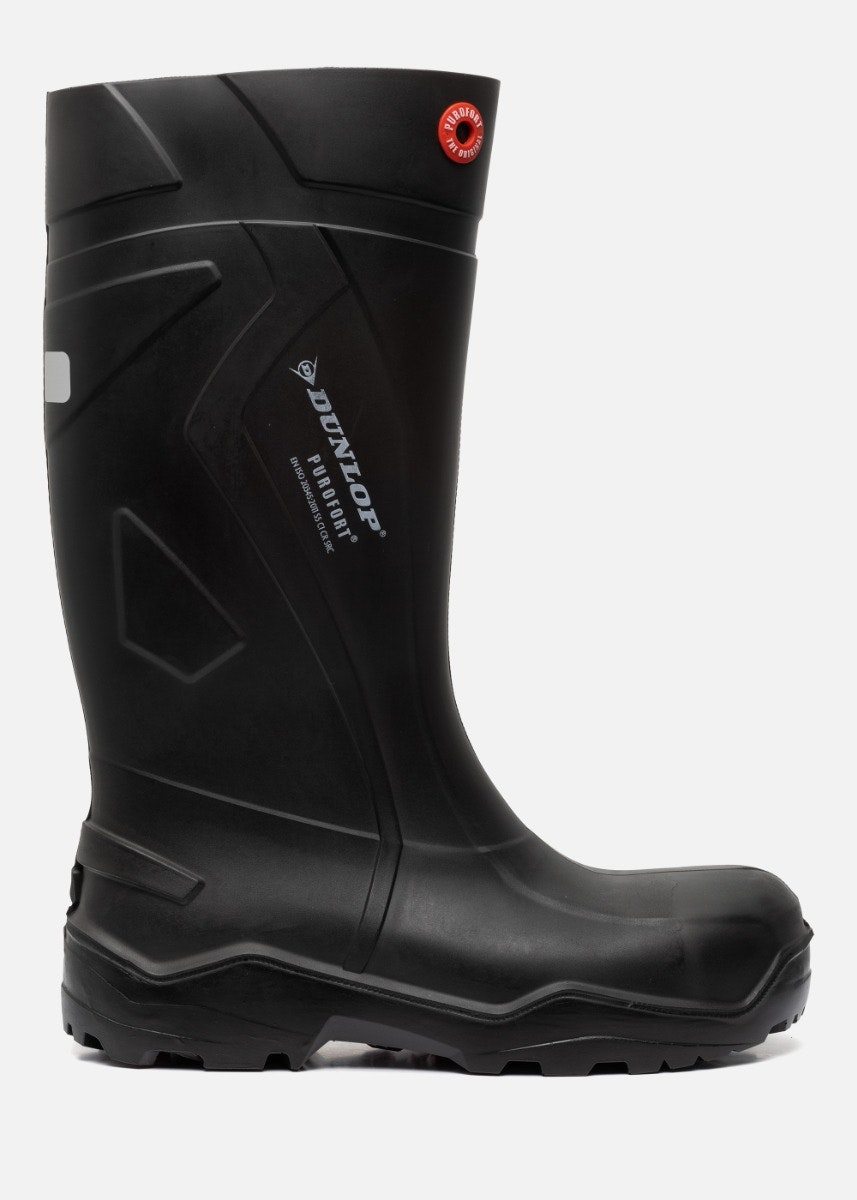 Bezpečnostné gumáky DUNLOP - Purofort C762041 S5 45509 Veľkosť: 37
