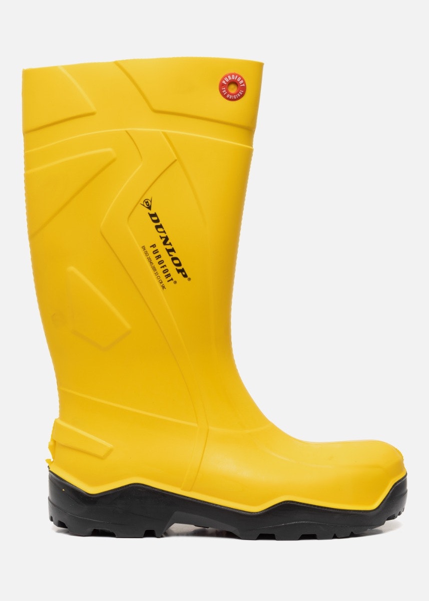 Bezpečnostné čižmy DUNLOP - Purofort+ S5 C762241 45507 Veľkosť: 48