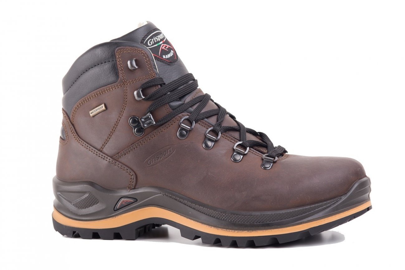 Turistická obuv GRISPORT - Aztec 24 13701-24 Veľkosť: 45