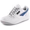 Biela športová obuv CXS - Prestige white