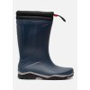 Zimné zateplené pracovné čižmy DUNLOP - Winterboot Blizzard Blue 19588