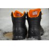 UVEX 6525 WIBRAM S3 WR HI HRO SRC obuv, čierno oranžová