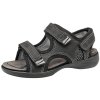 Pracovné sandále SIEVI - Ion Black 2