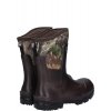 Dunlop rubber boots SNUGBOOT TRAILBLAZER brown camo colour.P19542 OD60B93 7