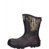Dunlop rubber boots SNUGBOOT TRAILBLAZER brown camo colour.P19542 OD60B93a