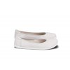 barefoot baleriny be lenka sophie all chalk white 64356 size large v 1
