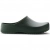 Pracovné kroksy BIRKENSTOCK - Super-Birki Green 15201