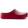 Pracovné kroksy BIRKENSTOCK - Super-Birki Red 15217
