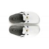 Dámska biela Zdravotná obuv BIRKENSTOCK - Birkenstock Boston ESD White 54263