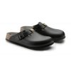 Pánske pracovné šlapky BIRKENSTOCK - Birkenstock Boston ESD Black - 54275