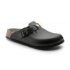 Pánske pracovné šlapky BIRKENSTOCK - Birkenstock Boston ESD Black - 54275