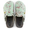 Dámske pracovné šľapky BIRKENSTOCK - Birkenstock Kay ESD Flower Mint 54280