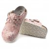 Dámske pracovné šľapky BIRKENSTOCK - Birkenstock Kay ESD Flower Rosa - 54281