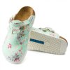 Dámska zdravotná pracovná obuv BIRKENSTOCK - Kay SL Flower Field Mint 54290