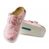 Dámska zdravotná pracovná obuv BIRKENSTOCK - Birkenstock Kay SL Flower Field - 54291