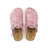 Dámska zdravotná pracovná obuv BIRKENSTOCK - Birkenstock Kay SL Flower Field - 54291