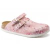 Dámska zdravotná pracovná obuv BIRKENSTOCK - Birkenstock Kay SL Flower Field - 54291