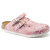 Dámska zdravotná pracovná obuv BIRKENSTOCK - Birkenstock Kay SL Flower Field - 54291