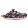 Dámska zdravotná pracovná obuv BIRKENSTOCK - Birkenstock Kay SL Blooming Roses - 54292
