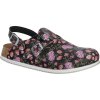 birkenstock kay blooming roses black 1 600x600