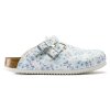 Dámska zdravotná pracovná obuv BIRKENSTOCK - Birkenstock Kay SL Blooming Roses - 54293