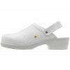 Zdravotná pracovná obuv SIEVI - File White - biela