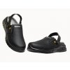 Pracovné sandále BENNON - Black OB ESD Slipper