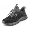 Športová obuv CXS - Barbados black-grey