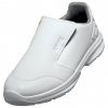 Biela zdravotná pracovná obuv UVEX - Uvex 1 sport O1 FO SRC 6571