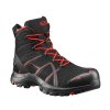 610018 be safety 40 1 mid black red web