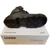 Pracovná obuv UVEX QuaTRO PRO 8401 S3 SRC podrážka a balenie