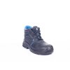 Bezpečnostná členková obuv Cerva Raven XT S1P SRC - čierna/modrá