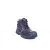 Bezpečnostná členková obuv Cerva Raven XT MF S3S SRC - čierna