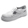 Bezpečnostné sandále - Panda Safety LYBRA S1 SRC - biela 02030002