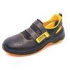 Bezpečnostné sandále - Panda Safety VENEZIA MF S1P SRC - čierna-žltá 02030165