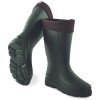 Pracovné zateplené gumáky Cerva Giancarlo - zelené