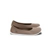 barefoot tenisky be lenka delight biscuit brown 66313 size large v 1
