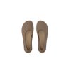 barefoot tenisky be lenka delight biscuit brown 66316 size large v 1