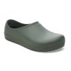Pracovné kroksy BIRKENSTOCK - Profi-Birki 2.0 zelená 152931