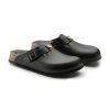 Dámske pracovné šlapky BIRKENSTOCK - Birkenstock Boston ESD Black - 54265