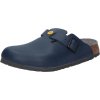 Dámske pracovné šlapky BIRKENSTOCK - Birkenstock Boston ESD Blau - 54264