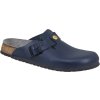 Dámske pracovné šlapky BIRKENSTOCK - Birkenstock Boston ESD Blau - 54264
