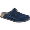 Dámske pracovné šlapky BIRKENSTOCK - Birkenstock Boston ESD Blau - 54264