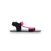 Barefoot sandále Be Lenka Flexi - Fuchsia Pink (Veľkosť 36)