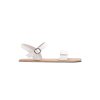 Barefoot sandále Be Lenka Grace - Ivory White (Veľkosť 36)