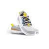 Barefoot tenisky Barebarics Revive - White & Grey (Veľkosť 36)