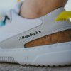 Barefoot tenisky Barebarics Revive - White & Grey (Veľkosť 36)