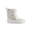 Zimné barefoot topánky Be Lenka Snowfox Woman - Pearl White (Veľkosť 36)