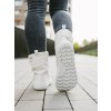 Zimné barefoot topánky Be Lenka Snowfox Woman - Pearl White (Veľkosť 36)