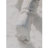 Zimné barefoot topánky Be Lenka Snowfox Woman - Pearl White (Veľkosť 36)